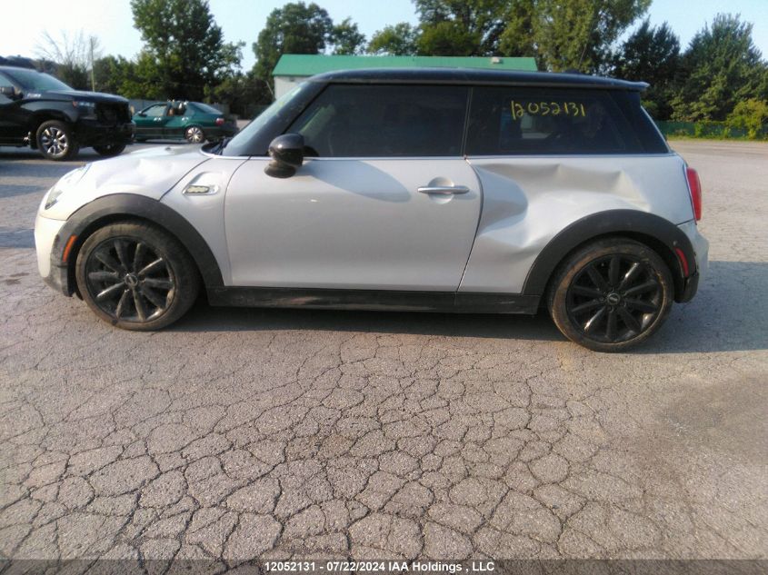 2018 Mini Cooper VIN: WMWXP7C57J3C62124 Lot: 12052131