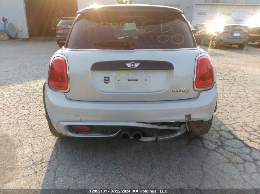 2018 Mini Cooper VIN: WMWXP7C57J3C62124 Lot: 12052131