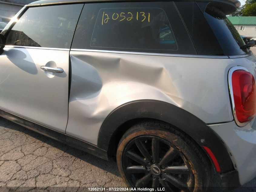 2018 Mini Cooper VIN: WMWXP7C57J3C62124 Lot: 12052131