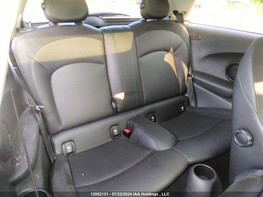 2018 Mini Cooper VIN: WMWXP7C57J3C62124 Lot: 12052131