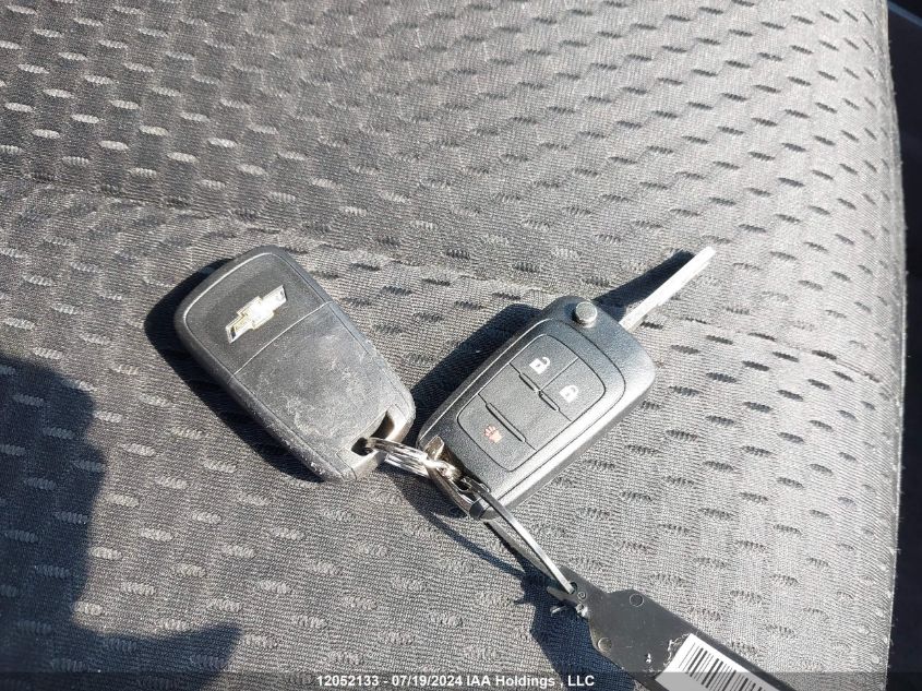 2014 Chevrolet Equinox Ls VIN: 2GNFLEEK6E6311639 Lot: 12052133