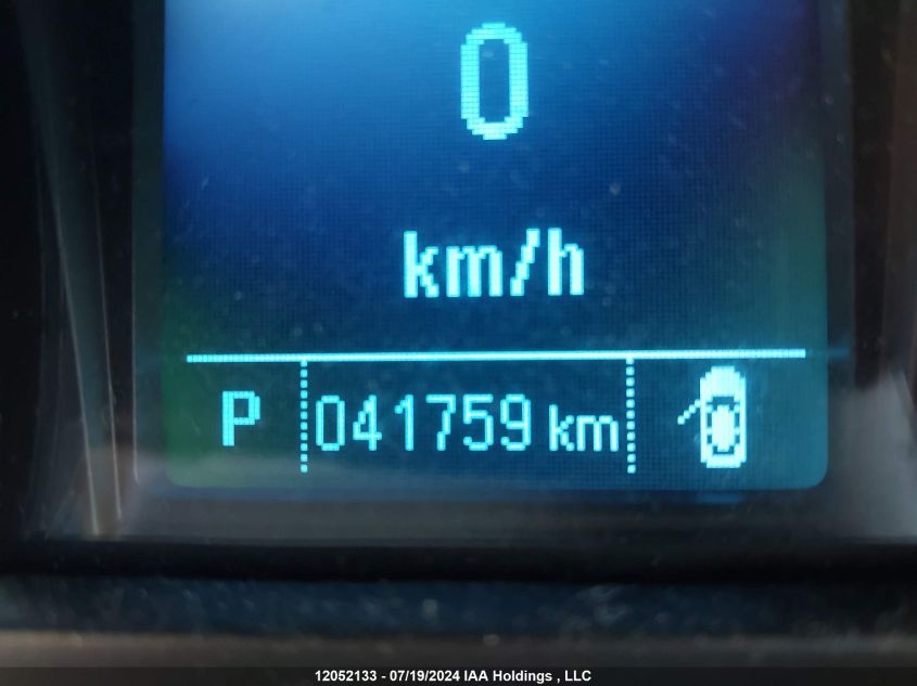 2014 Chevrolet Equinox Ls VIN: 2GNFLEEK6E6311639 Lot: 12052133