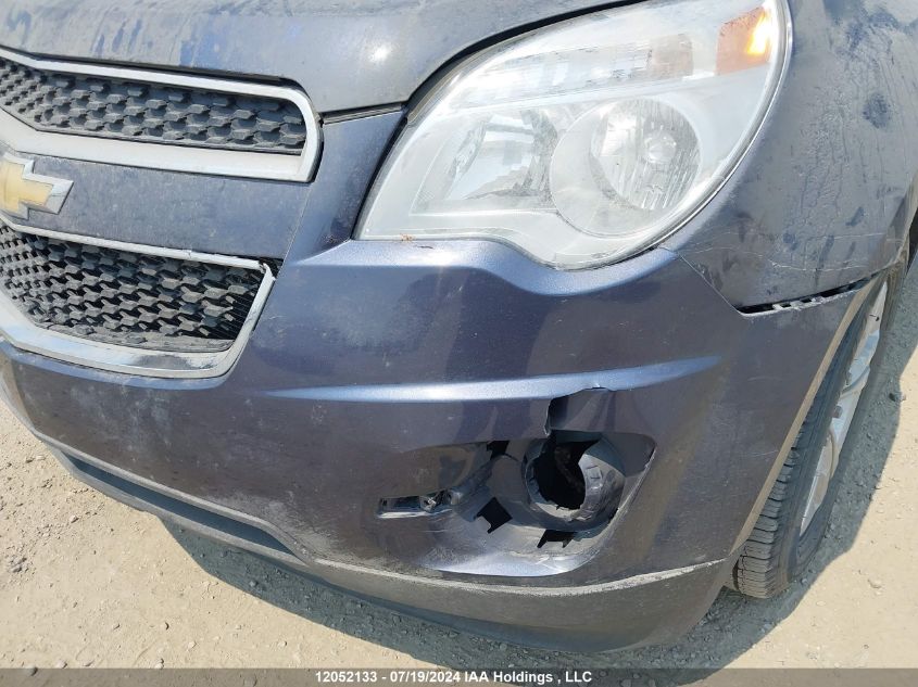 2014 Chevrolet Equinox Ls VIN: 2GNFLEEK6E6311639 Lot: 12052133