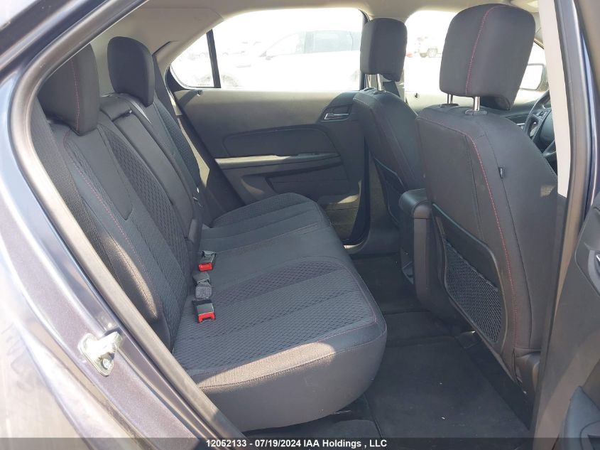 2014 Chevrolet Equinox Ls VIN: 2GNFLEEK6E6311639 Lot: 12052133