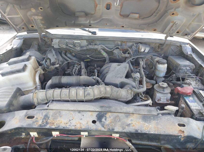 2008 Ford Ranger VIN: 1FTYR44U28PA13056 Lot: 12052134