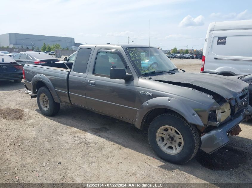 2008 Ford Ranger VIN: 1FTYR44U28PA13056 Lot: 12052134