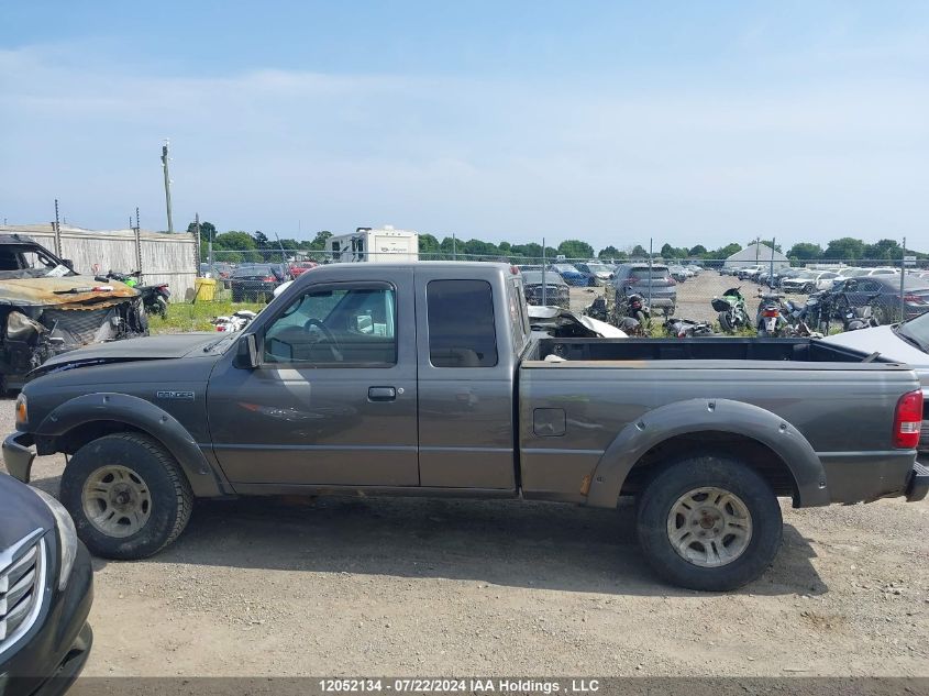 2008 Ford Ranger VIN: 1FTYR44U28PA13056 Lot: 12052134