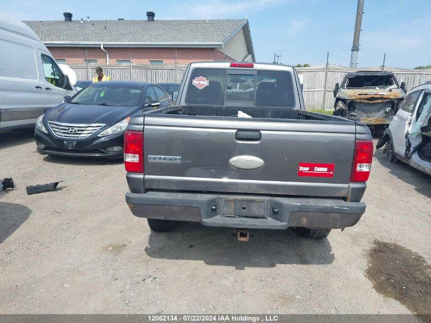 2008 Ford Ranger VIN: 1FTYR44U28PA13056 Lot: 12052134