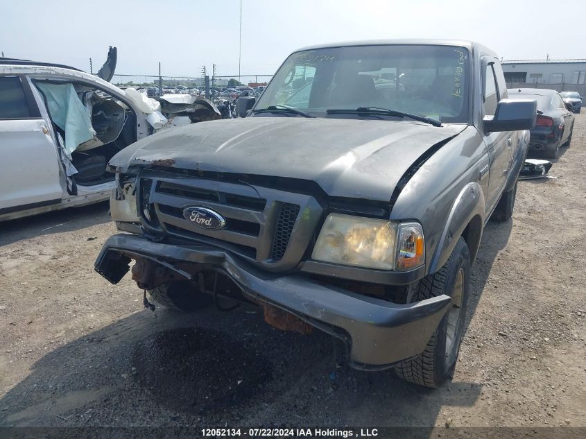 2008 Ford Ranger VIN: 1FTYR44U28PA13056 Lot: 12052134