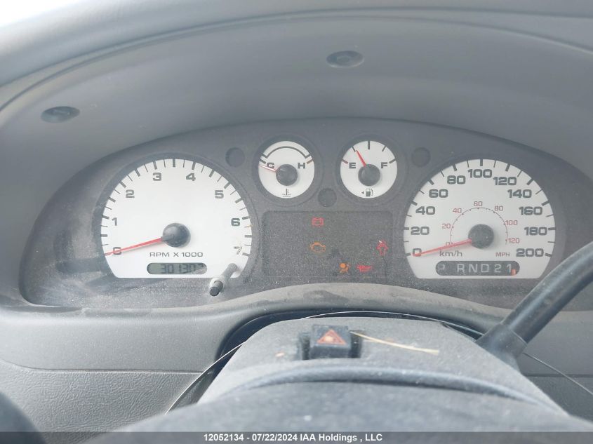 2008 Ford Ranger VIN: 1FTYR44U28PA13056 Lot: 12052134