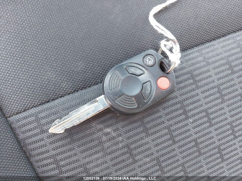 2012 Ford Fusion VIN: 3FAHP0JG0CR285822 Lot: 12052136