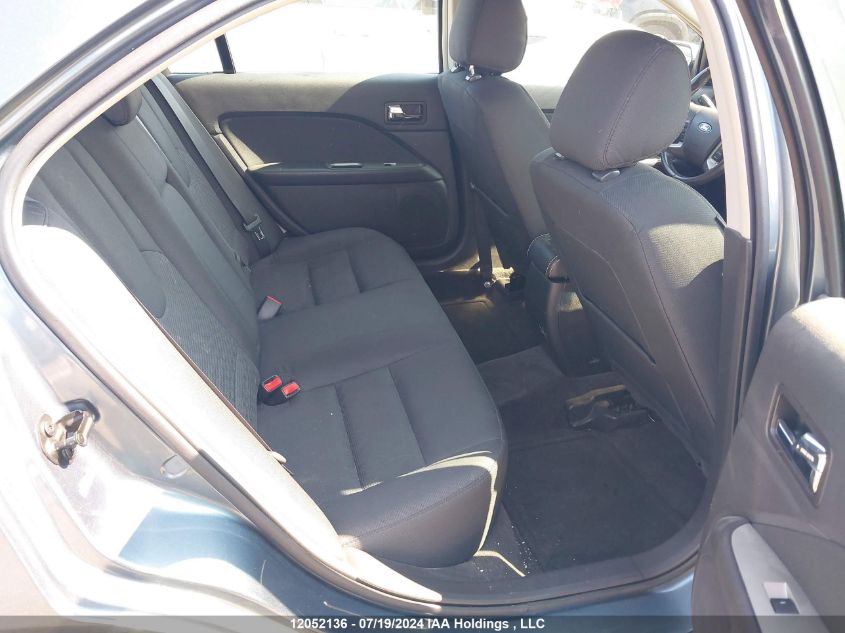 2012 Ford Fusion VIN: 3FAHP0JG0CR285822 Lot: 12052136