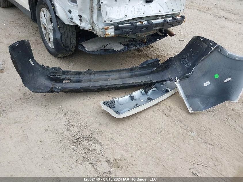 2013 Honda Cr-V Ex VIN: 2HKRM4H5XDH108007 Lot: 12052140