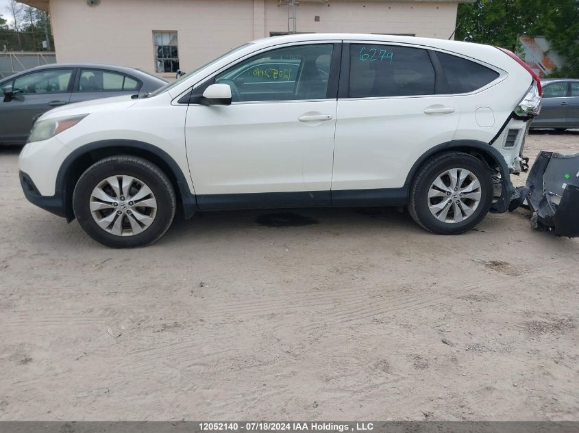 2013 Honda Cr-V Ex VIN: 2HKRM4H5XDH108007 Lot: 12052140