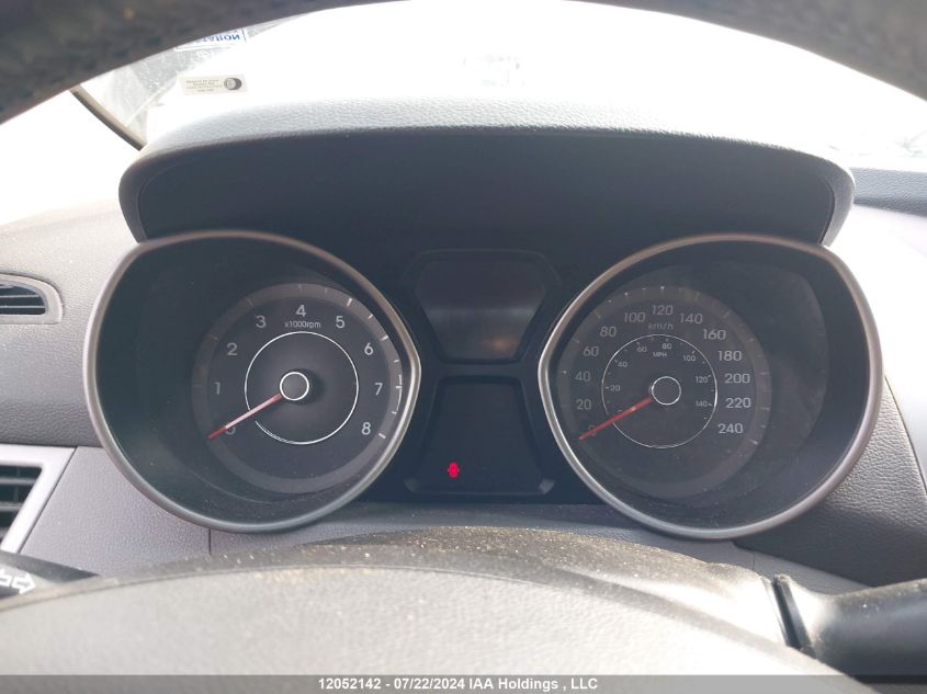 2013 Hyundai Elantra Gls/Limited VIN: 5NPDH4AE6DH444312 Lot: 12052142