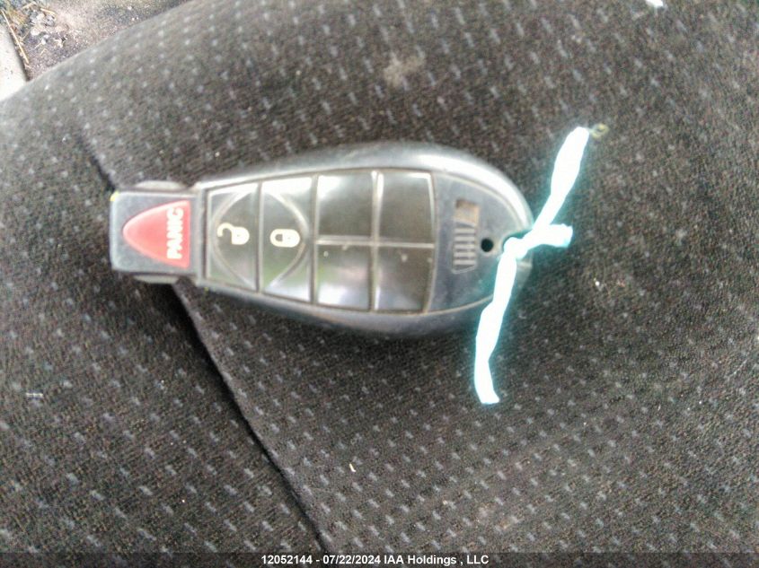 2017 Dodge Grand Caravan Cvp/Sxt VIN: 2C4RDGBG2HR881428 Lot: 12052144