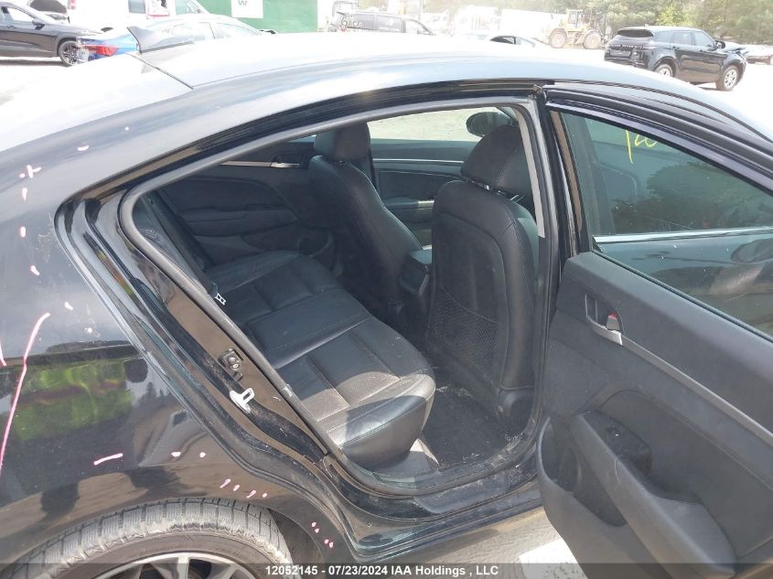 2020 Hyundai Elantra VIN: KMHD84LFXLU103873 Lot: 12052145