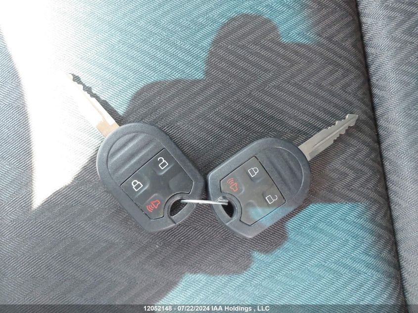 2013 Ford Flex Sel VIN: 2FMHK6C84DBD01792 Lot: 12052148