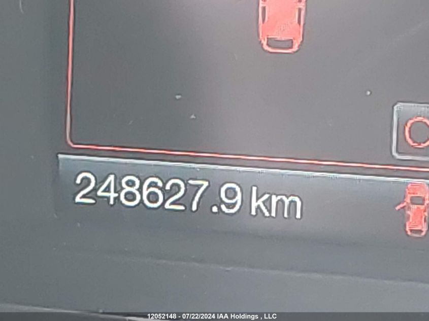 2013 Ford Flex Sel VIN: 2FMHK6C84DBD01792 Lot: 12052148