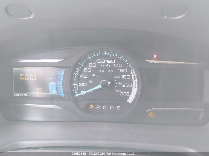 2013 Ford Flex Sel VIN: 2FMHK6C84DBD01792 Lot: 12052148