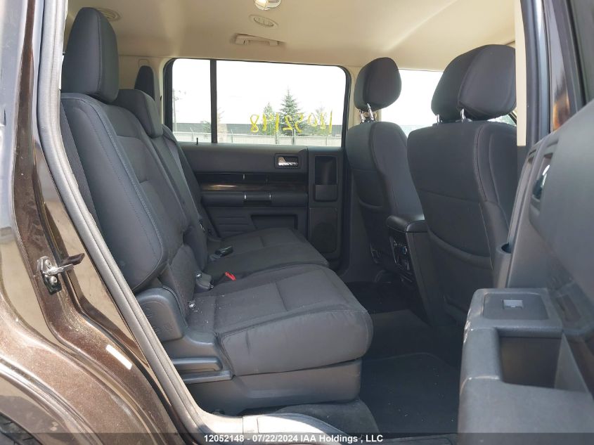 2013 Ford Flex Sel VIN: 2FMHK6C84DBD01792 Lot: 12052148