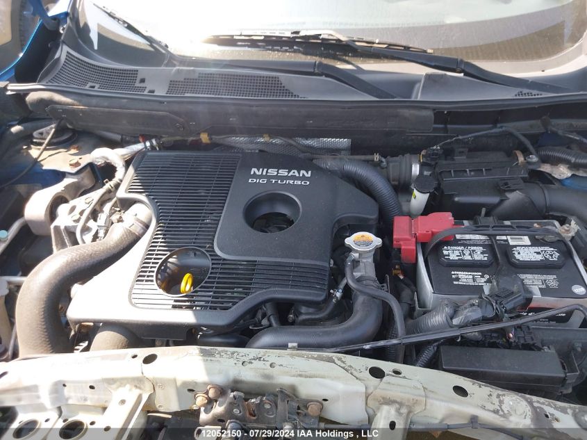 2011 Nissan Juke S/Sv/Sl VIN: JN8AF5MR5BT020002 Lot: 12052150