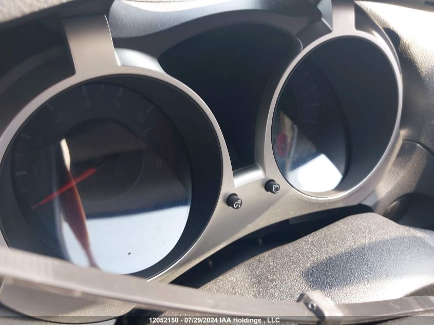 2011 Nissan Juke S/Sv/Sl VIN: JN8AF5MR5BT020002 Lot: 12052150