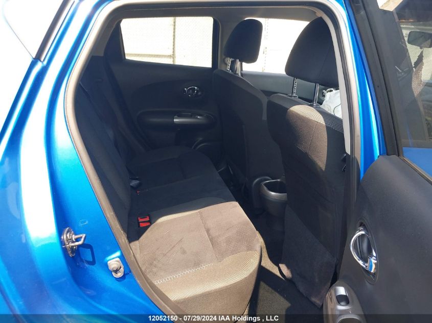 2011 Nissan Juke S/Sv/Sl VIN: JN8AF5MR5BT020002 Lot: 12052150