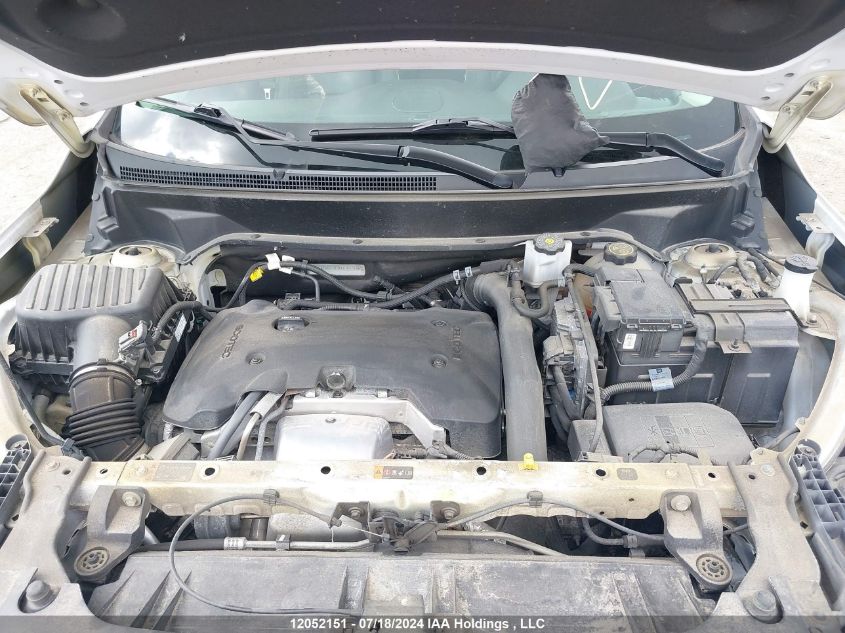 2020 GMC Terrain Denali VIN: 3GKALXEX6LL163757 Lot: 12052151