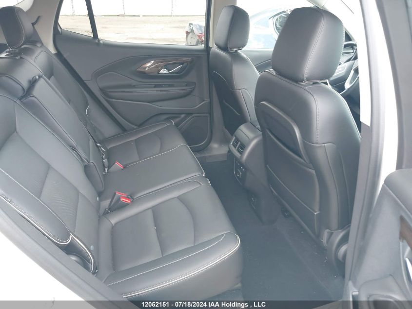 2020 GMC Terrain Denali VIN: 3GKALXEX6LL163757 Lot: 12052151