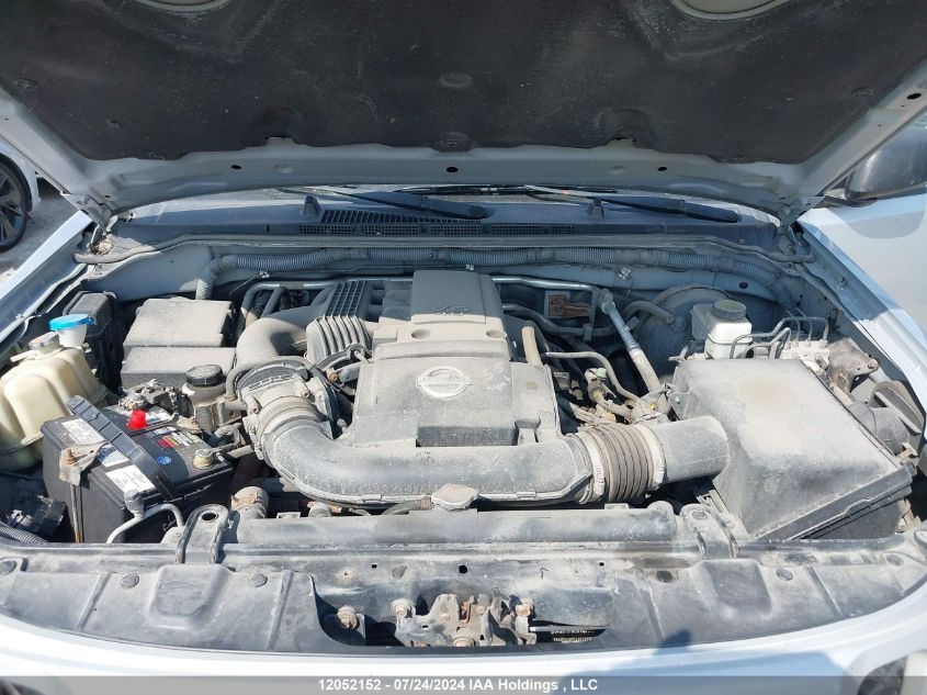 2011 Nissan Xterra VIN: 5N1AN0NW6BC508506 Lot: 12052152