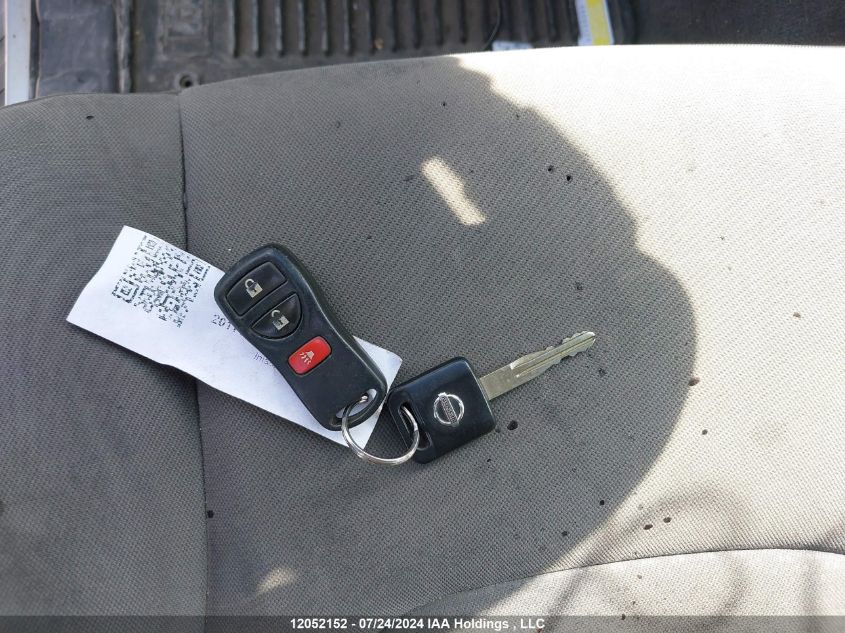 2011 Nissan Xterra VIN: 5N1AN0NW6BC508506 Lot: 12052152