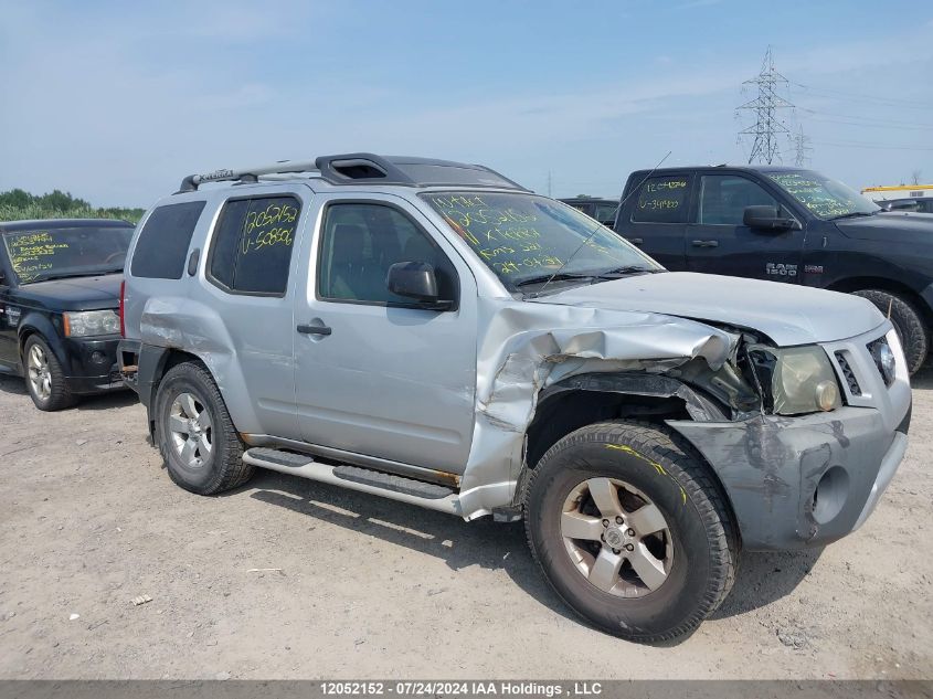2011 Nissan Xterra VIN: 5N1AN0NW6BC508506 Lot: 12052152