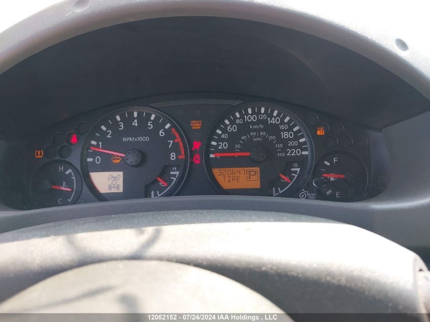 2011 Nissan Xterra VIN: 5N1AN0NW6BC508506 Lot: 12052152