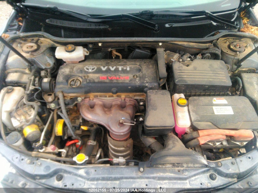 2008 Toyota Camry Hybrid VIN: 4T1BB46K38U058266 Lot: 12052155