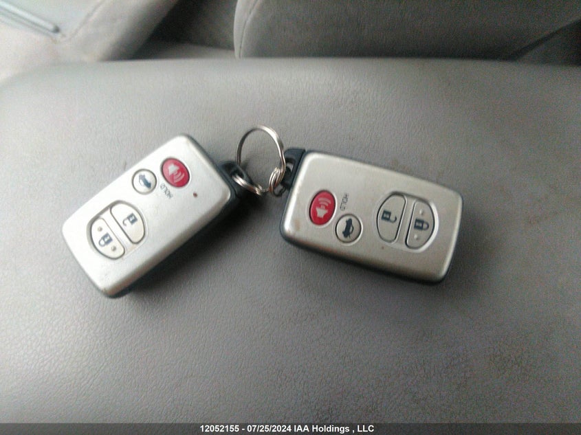 2008 Toyota Camry Hybrid VIN: 4T1BB46K38U058266 Lot: 12052155