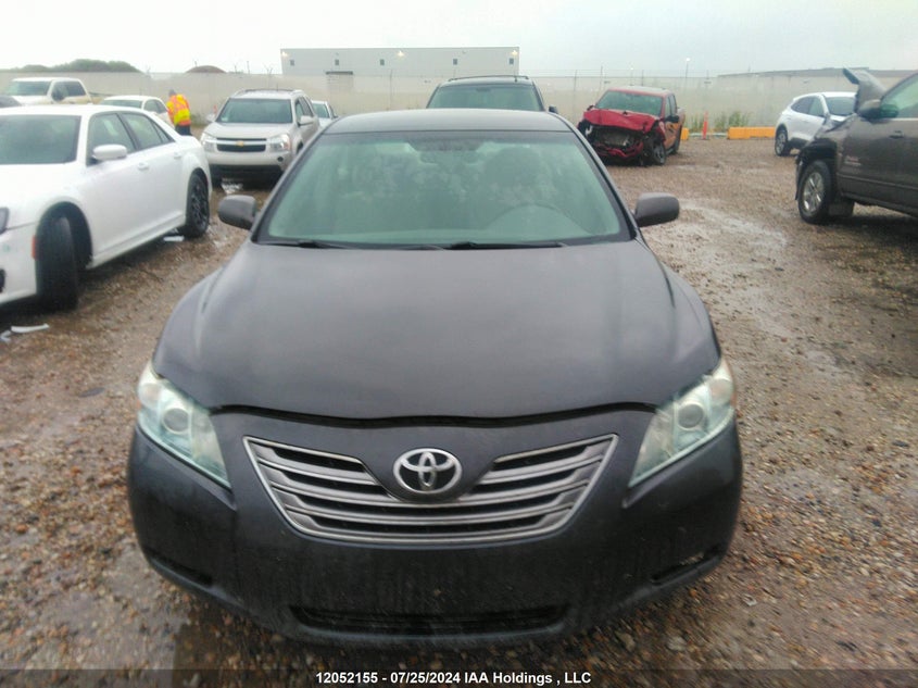 2008 Toyota Camry Hybrid VIN: 4T1BB46K38U058266 Lot: 12052155
