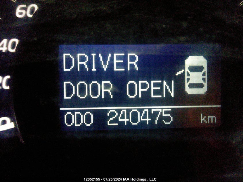 2008 Toyota Camry Hybrid VIN: 4T1BB46K38U058266 Lot: 12052155