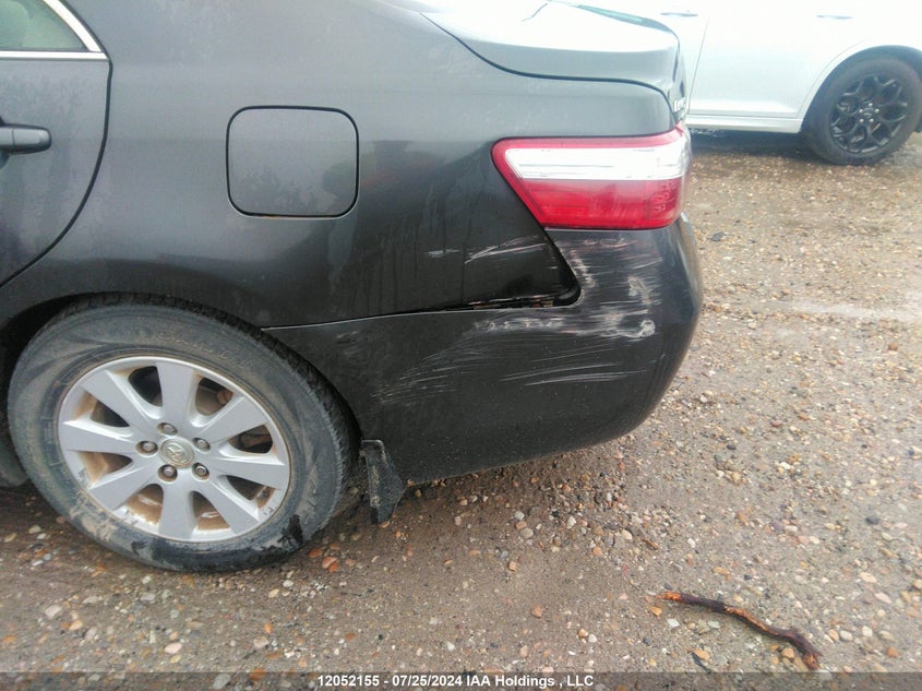 2008 Toyota Camry Hybrid VIN: 4T1BB46K38U058266 Lot: 12052155