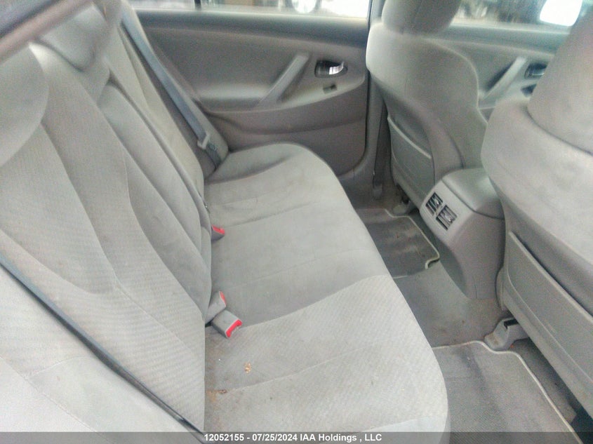 2008 Toyota Camry Hybrid VIN: 4T1BB46K38U058266 Lot: 12052155