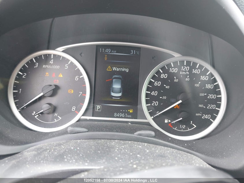 2018 Nissan Sentra VIN: 3N1AB7AP8JY330935 Lot: 12052158