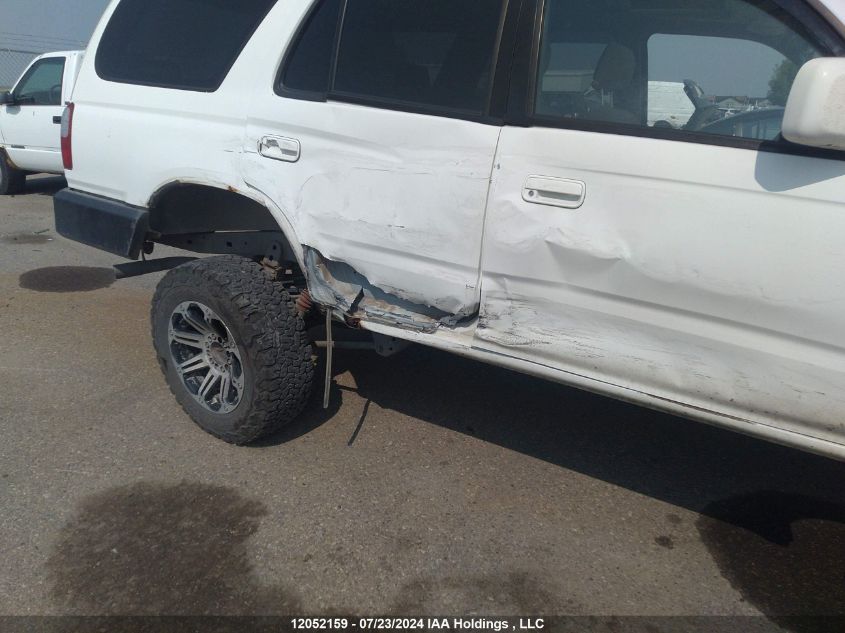 1996 Toyota 4Runner Sr5 VIN: JT3HN86R2T0019683 Lot: 12052159