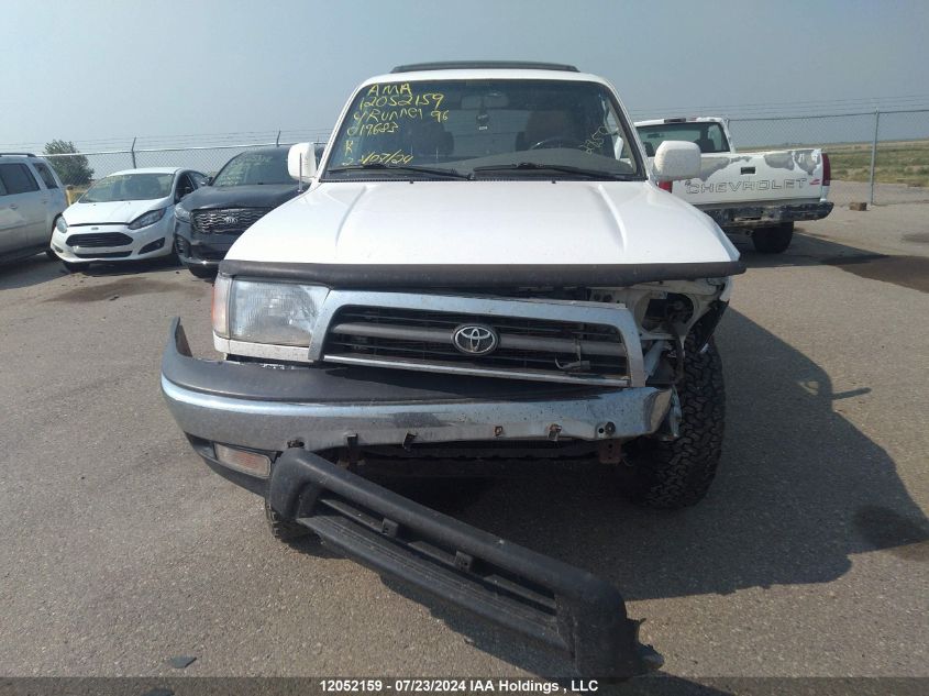 1996 Toyota 4Runner Sr5 VIN: JT3HN86R2T0019683 Lot: 12052159