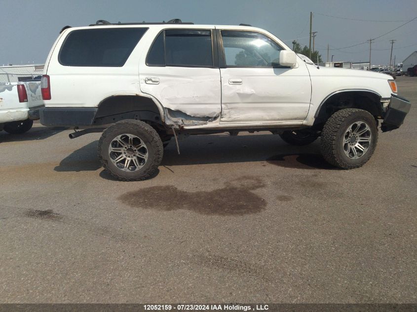 1996 Toyota 4Runner Sr5 VIN: JT3HN86R2T0019683 Lot: 12052159