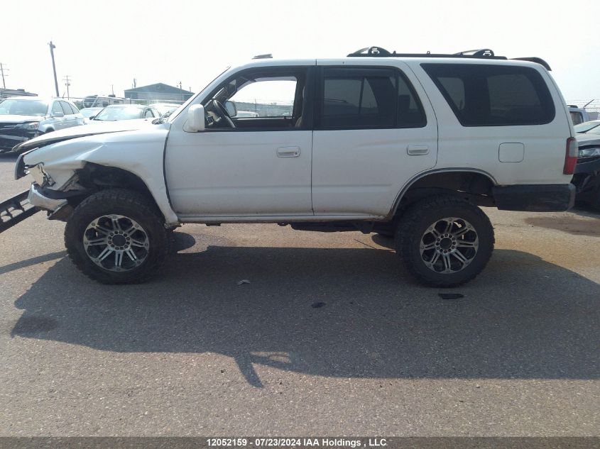 1996 Toyota 4Runner Sr5 VIN: JT3HN86R2T0019683 Lot: 12052159
