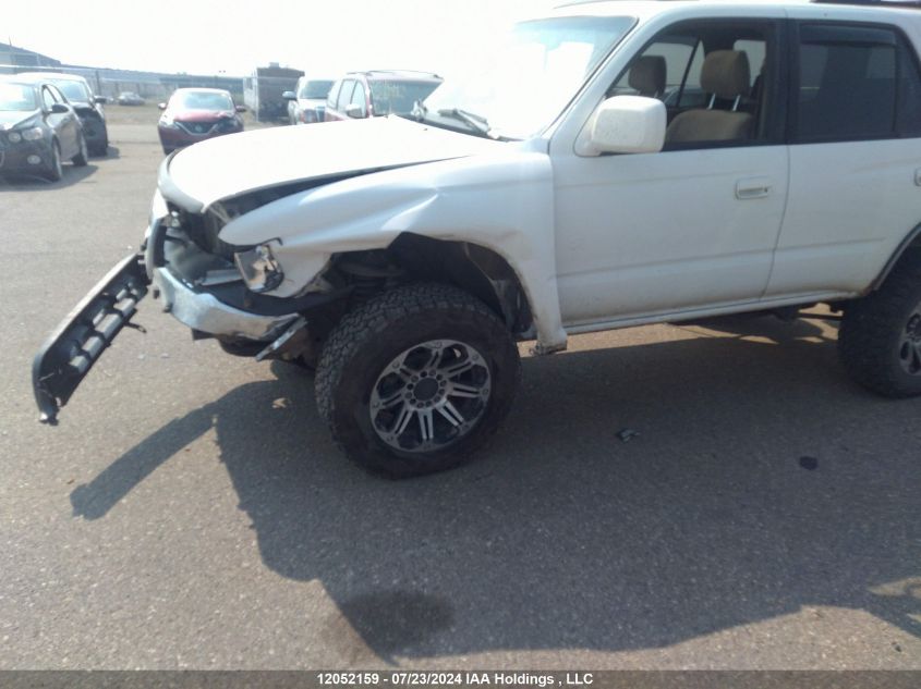 1996 Toyota 4Runner Sr5 VIN: JT3HN86R2T0019683 Lot: 12052159