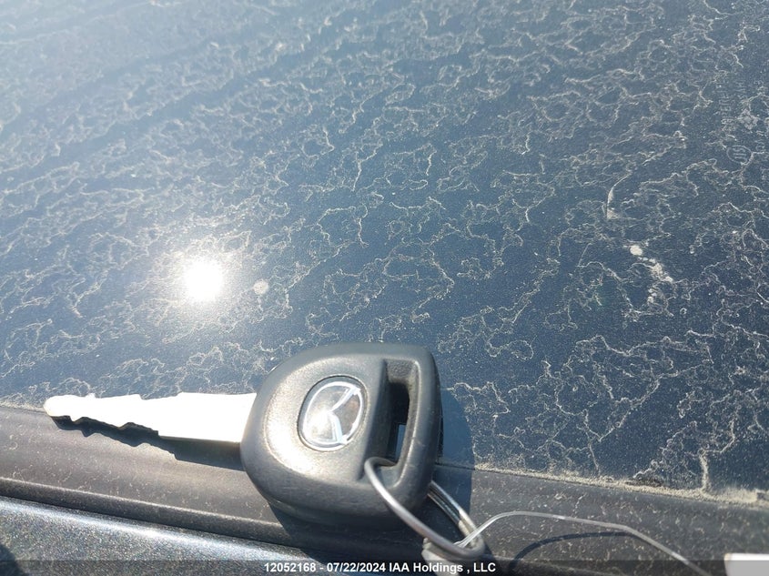 2009 Mazda Mazda3 VIN: JM1BK32FX91247202 Lot: 12052168