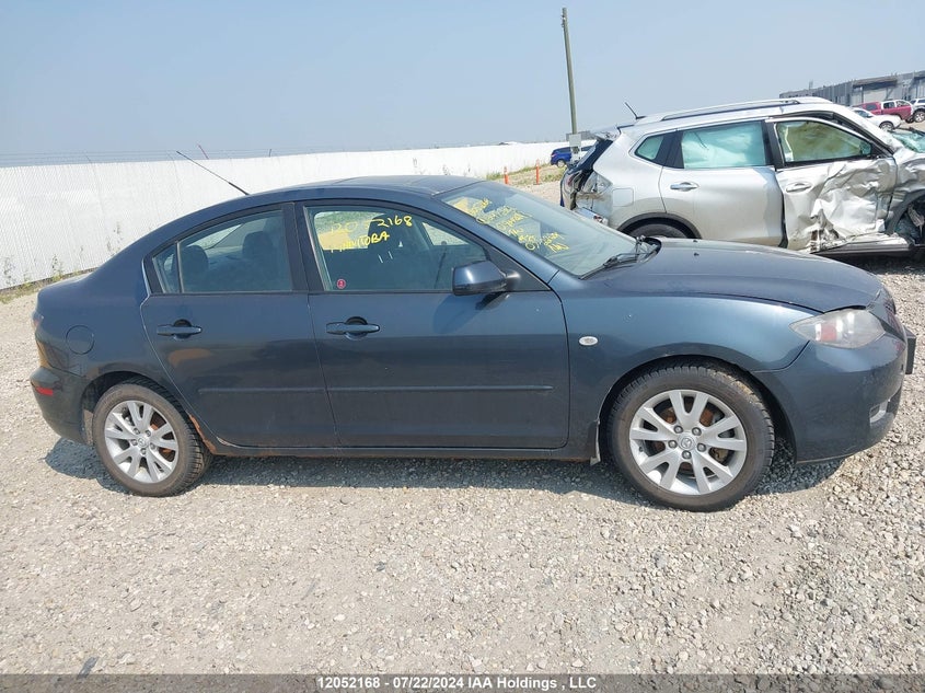 2009 Mazda Mazda3 VIN: JM1BK32FX91247202 Lot: 12052168