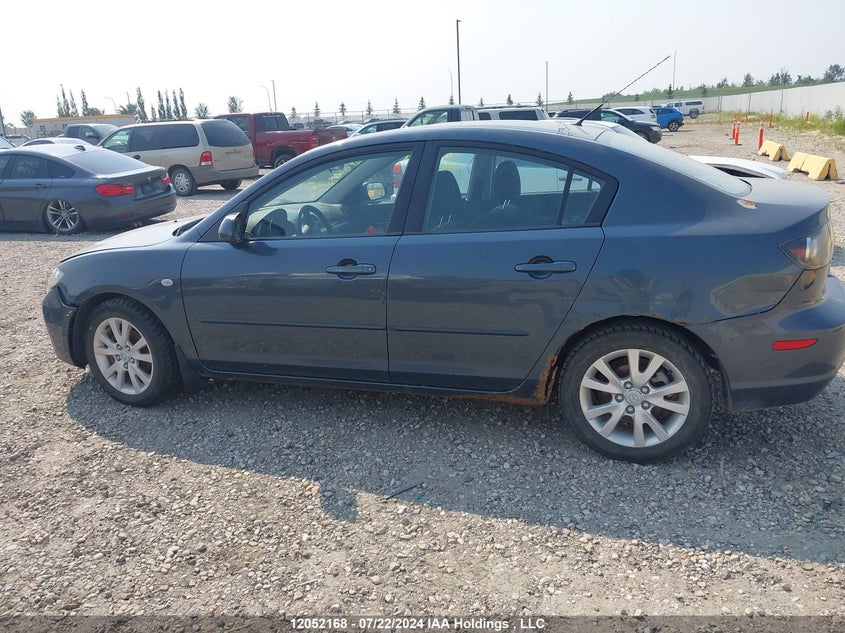 2009 Mazda Mazda3 VIN: JM1BK32FX91247202 Lot: 12052168