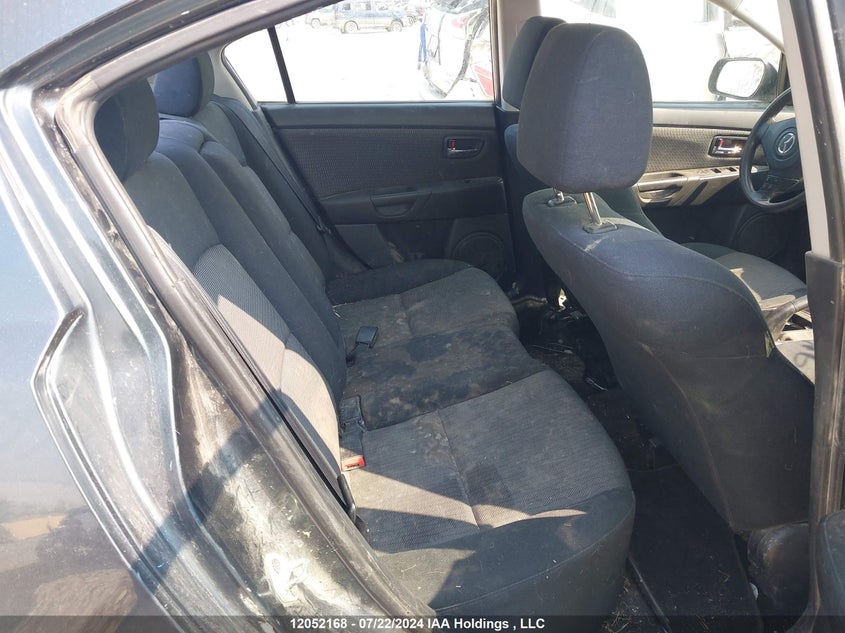 2009 Mazda Mazda3 VIN: JM1BK32FX91247202 Lot: 12052168